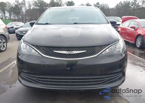 2017 Chrysler Pacifica Touring from USA, damaged, VIN 2C4RC1DG3HR634285